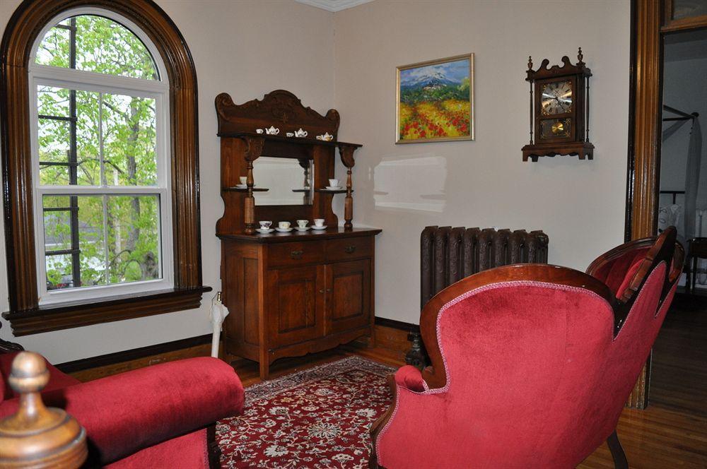 Summerside Inn Bed And Breakfast Eksteriør billede