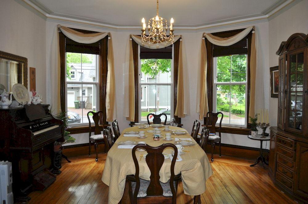 Summerside Inn Bed And Breakfast Eksteriør billede