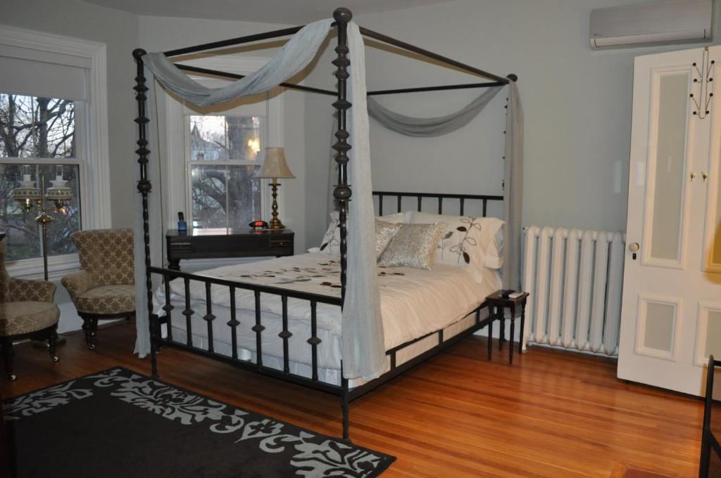 Summerside Inn Bed And Breakfast Eksteriør billede