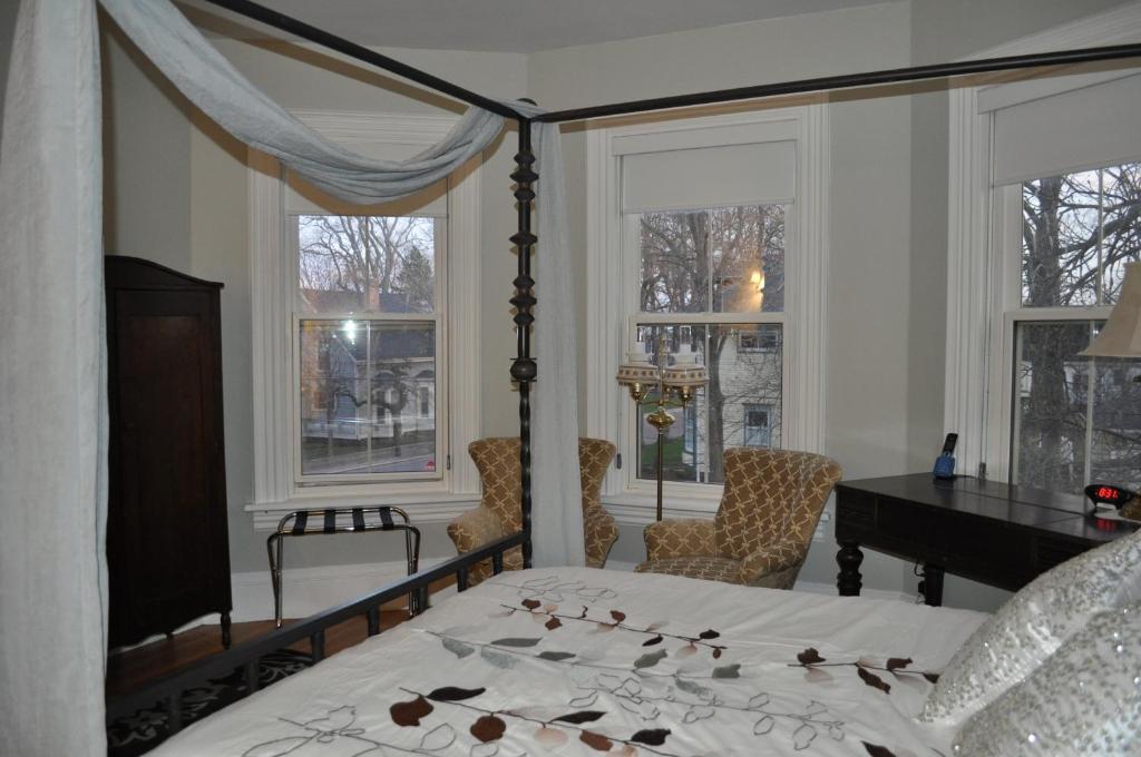 Summerside Inn Bed And Breakfast Eksteriør billede