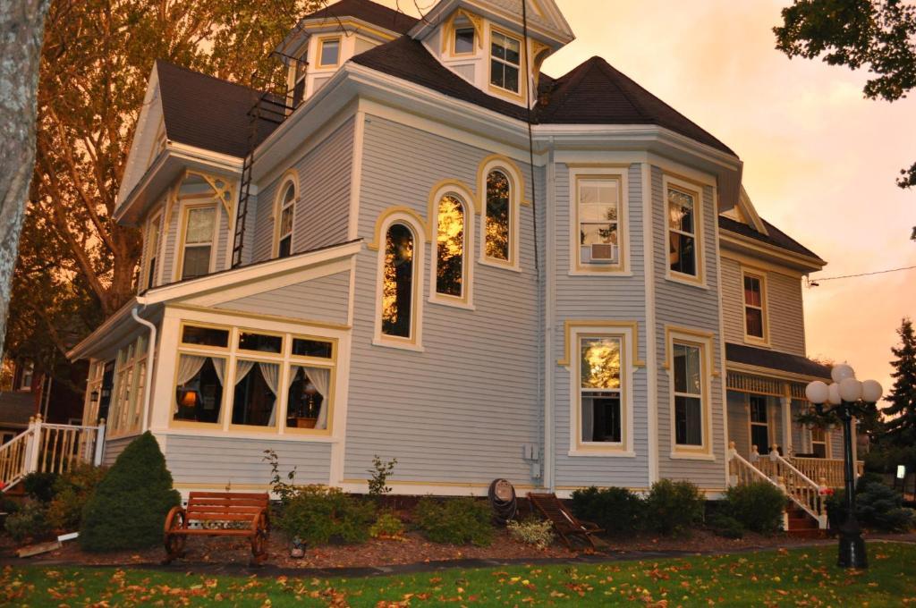 Summerside Inn Bed And Breakfast Eksteriør billede