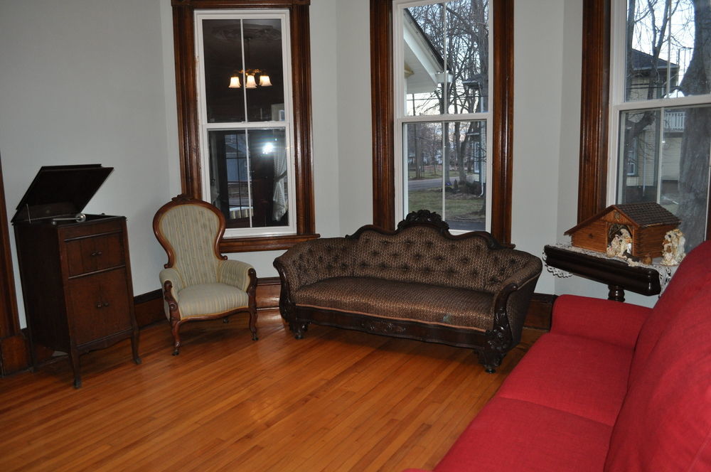 Summerside Inn Bed And Breakfast Eksteriør billede