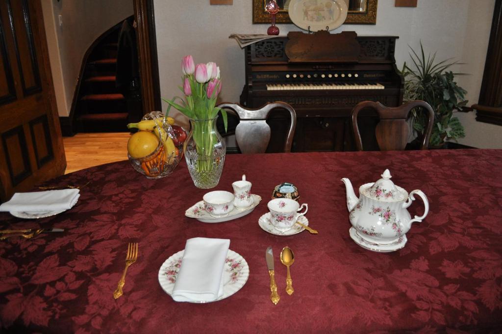 Summerside Inn Bed And Breakfast Eksteriør billede