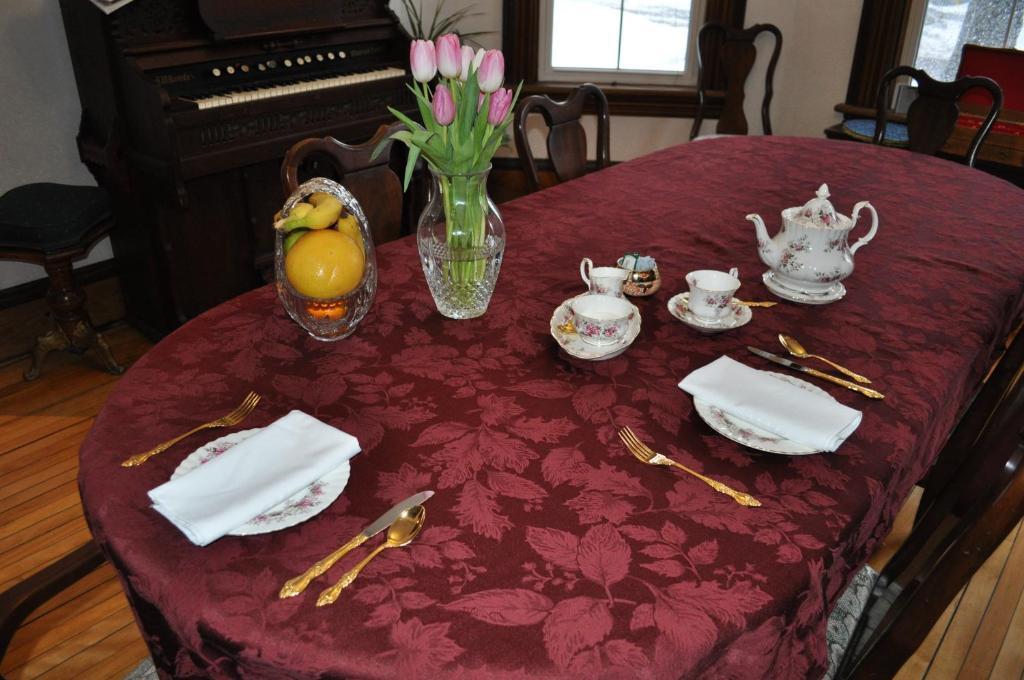Summerside Inn Bed And Breakfast Eksteriør billede