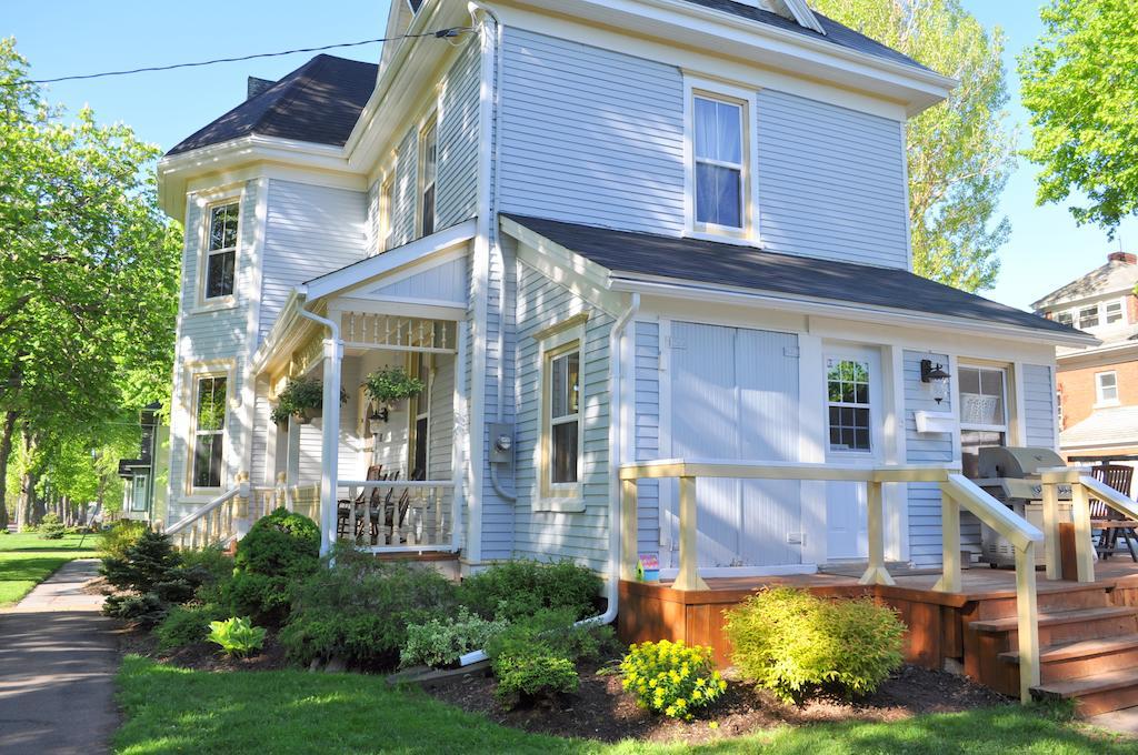 Summerside Inn Bed And Breakfast Eksteriør billede