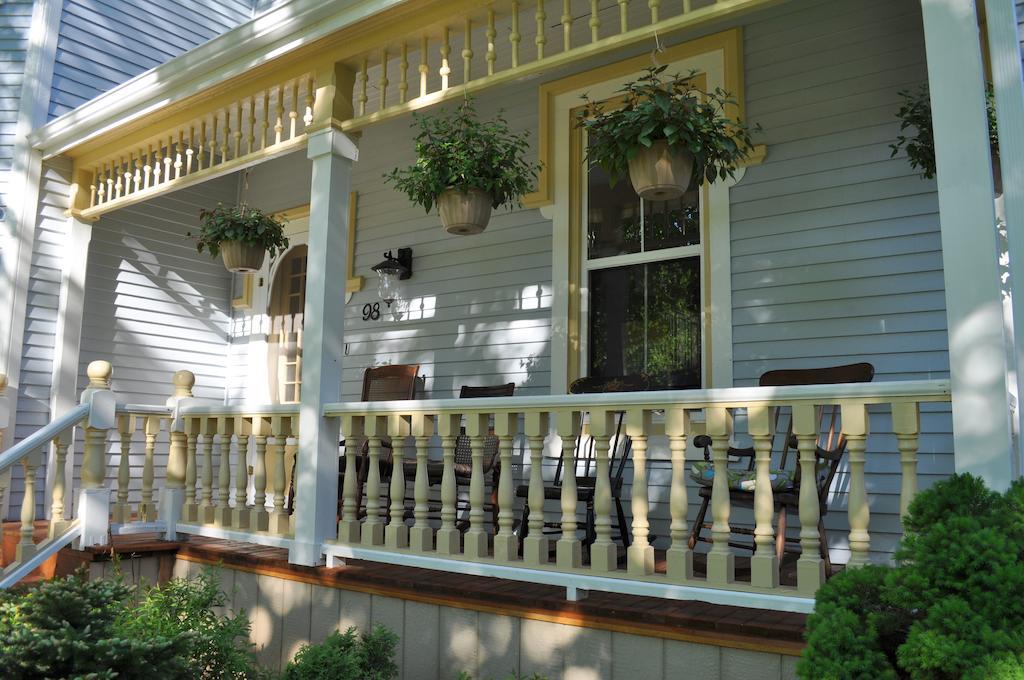 Summerside Inn Bed And Breakfast Eksteriør billede