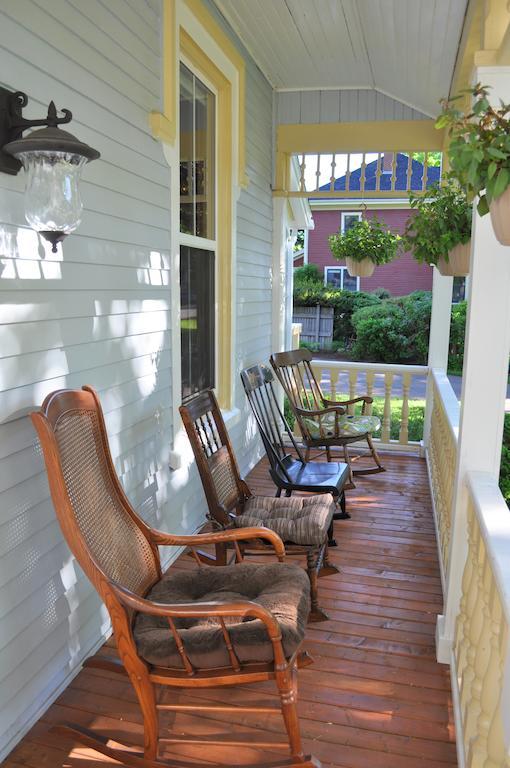 Summerside Inn Bed And Breakfast Eksteriør billede