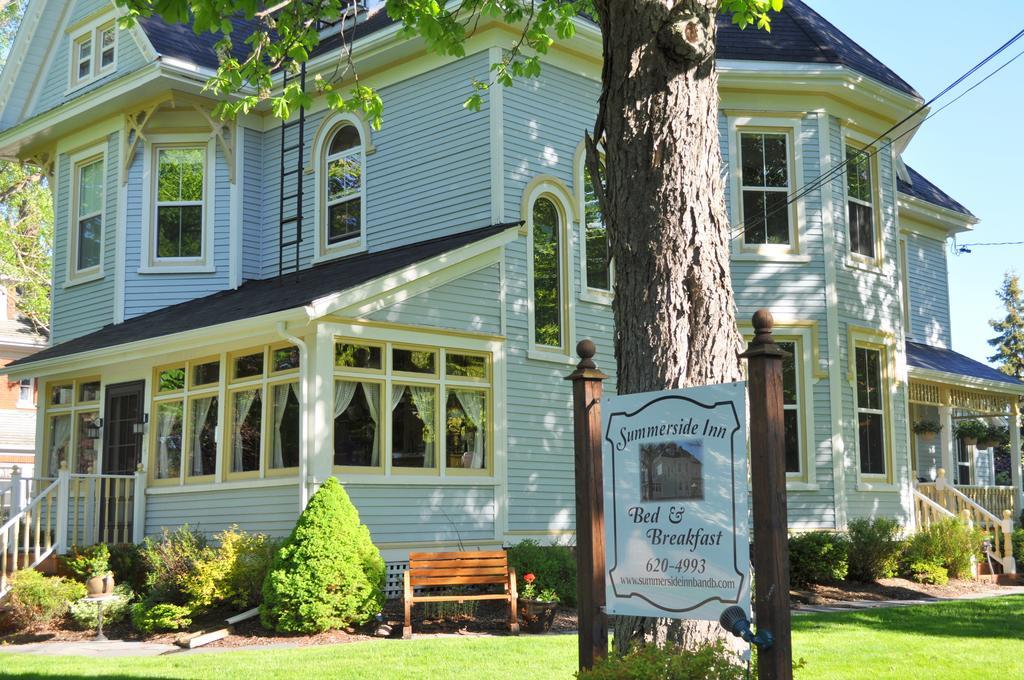 Summerside Inn Bed And Breakfast Eksteriør billede