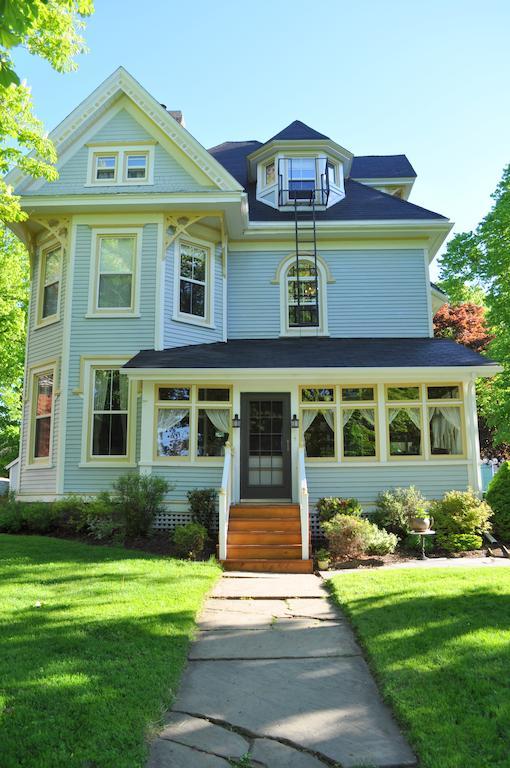 Summerside Inn Bed And Breakfast Eksteriør billede
