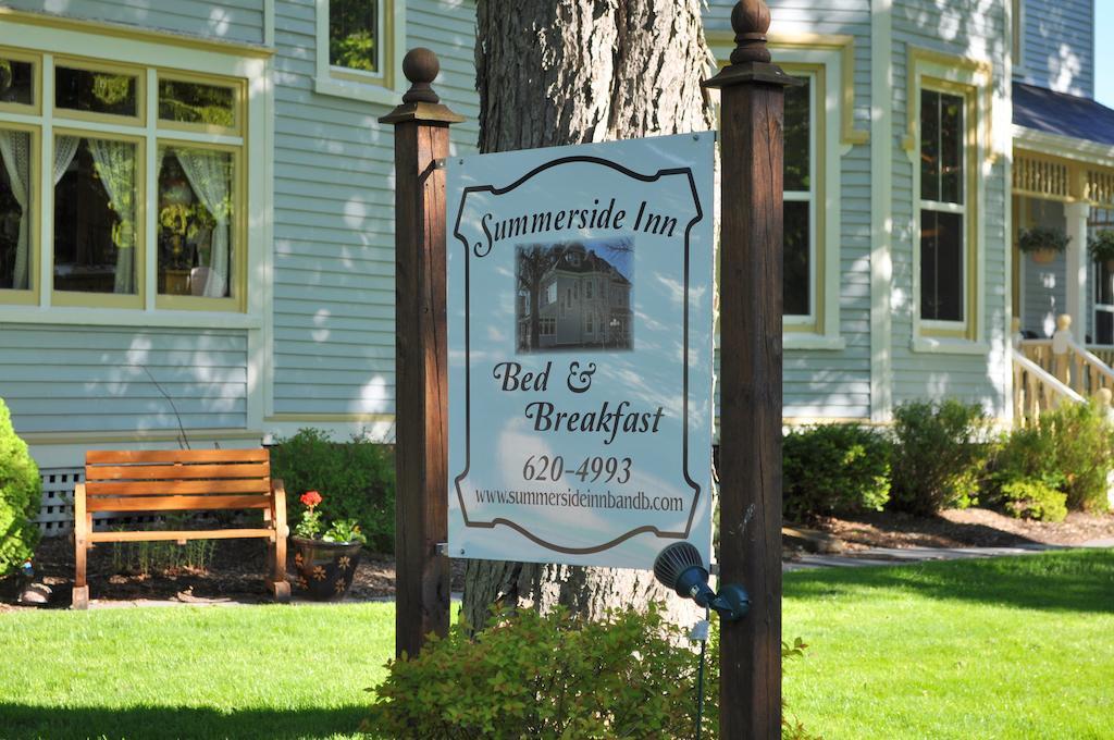 Summerside Inn Bed And Breakfast Eksteriør billede