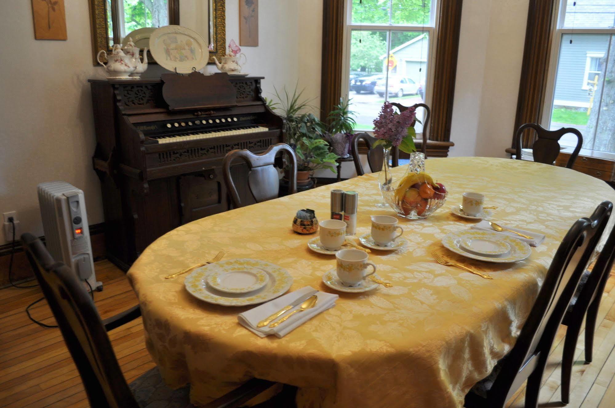 Summerside Inn Bed And Breakfast Eksteriør billede