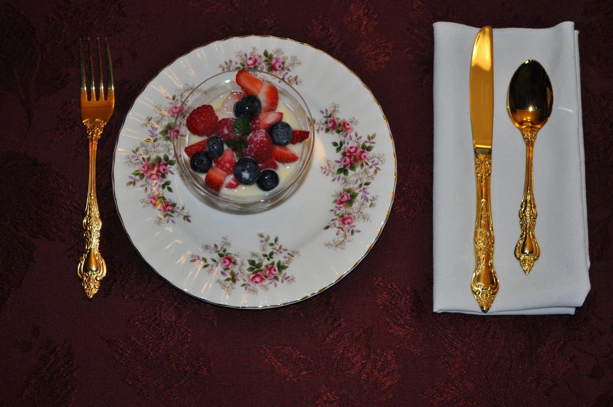 Summerside Inn Bed And Breakfast Eksteriør billede