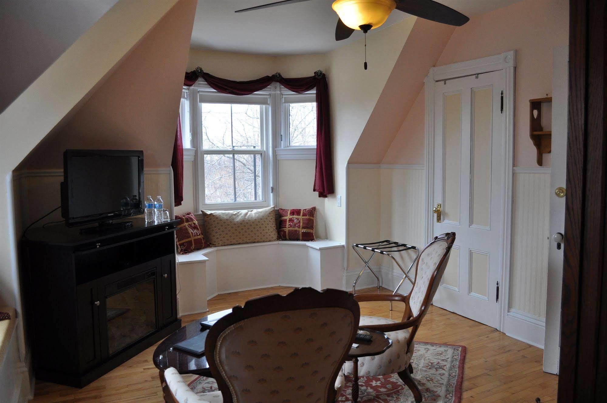 Summerside Inn Bed And Breakfast Eksteriør billede