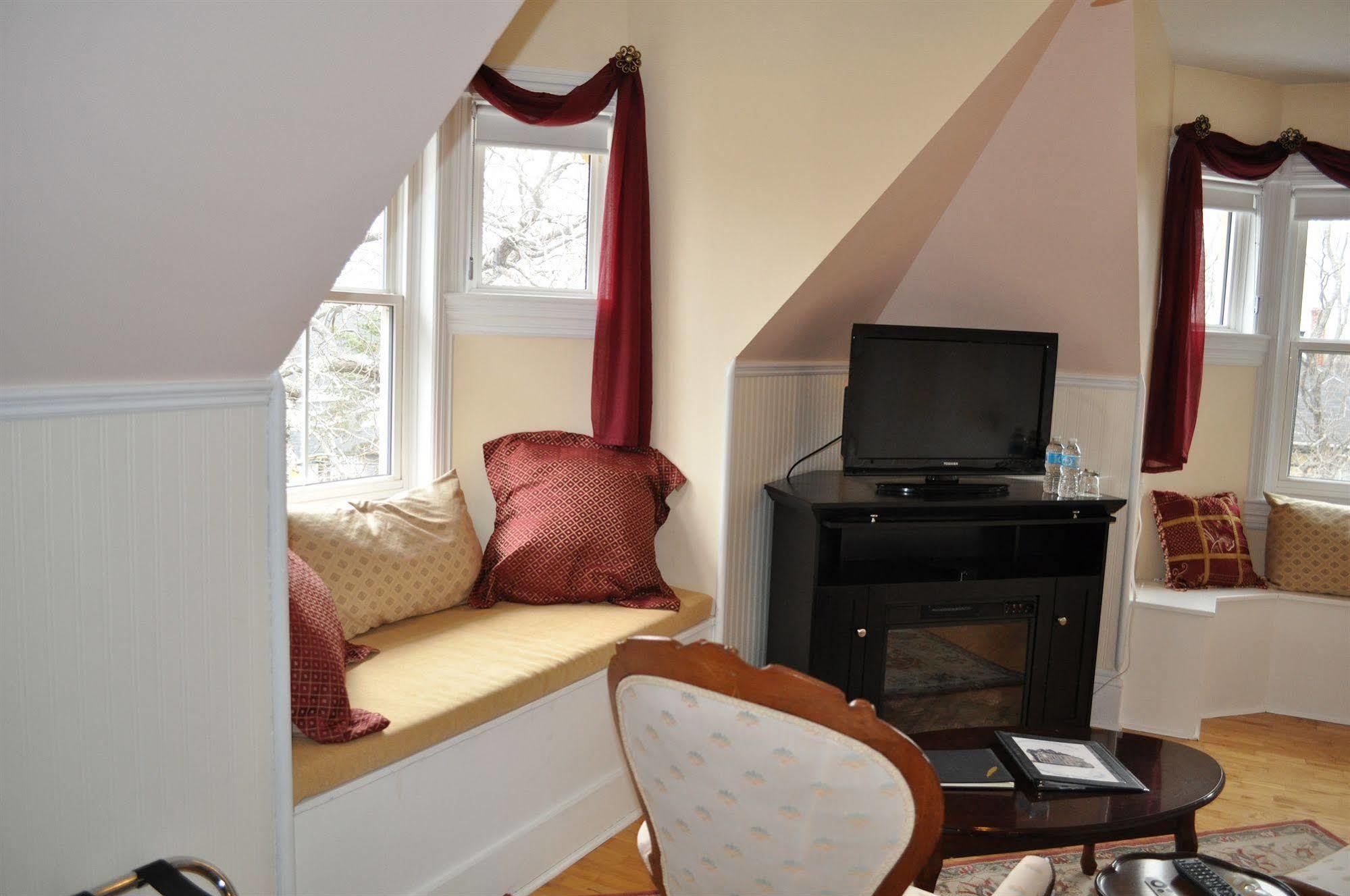 Summerside Inn Bed And Breakfast Eksteriør billede