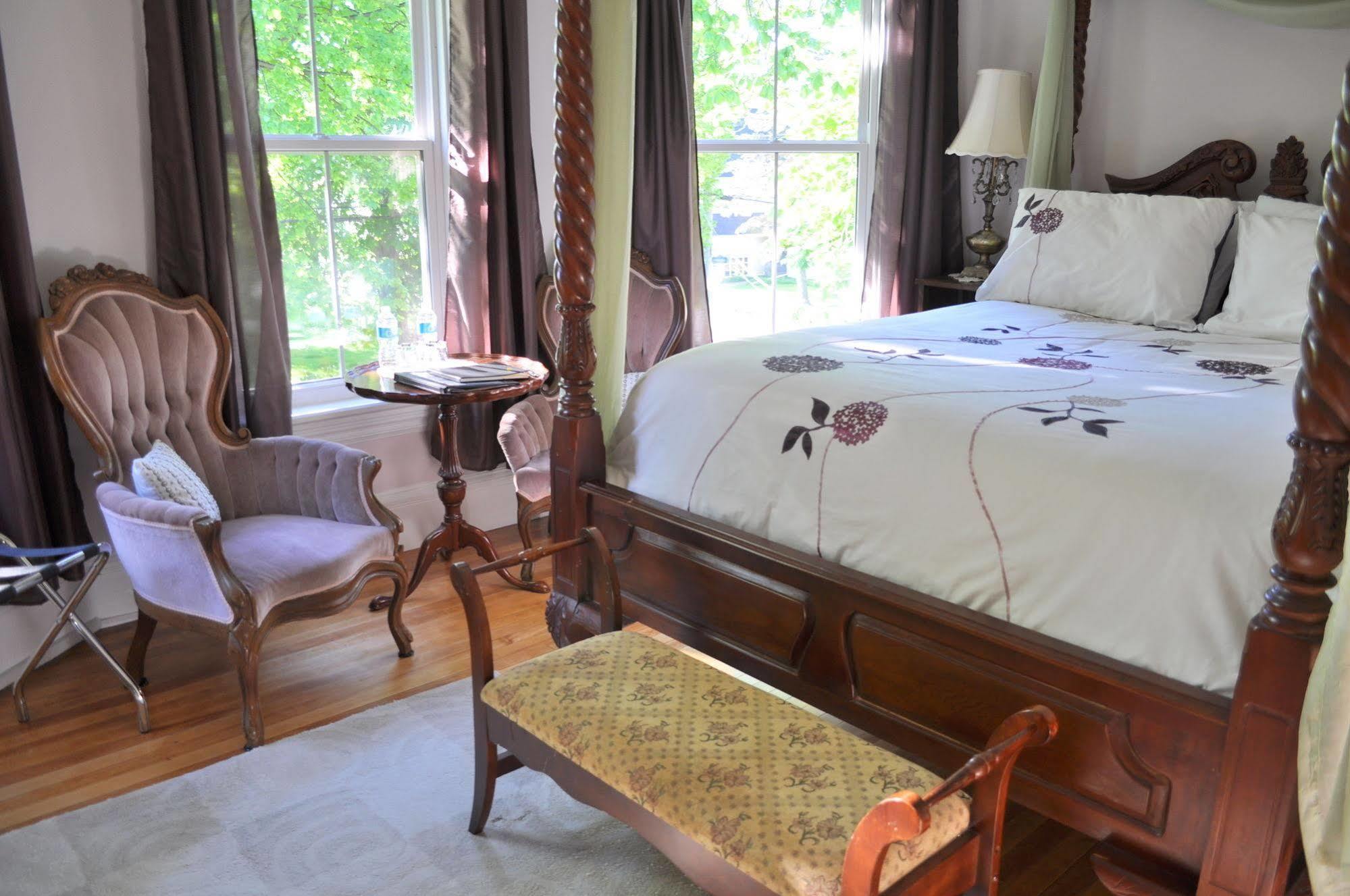 Summerside Inn Bed And Breakfast Eksteriør billede
