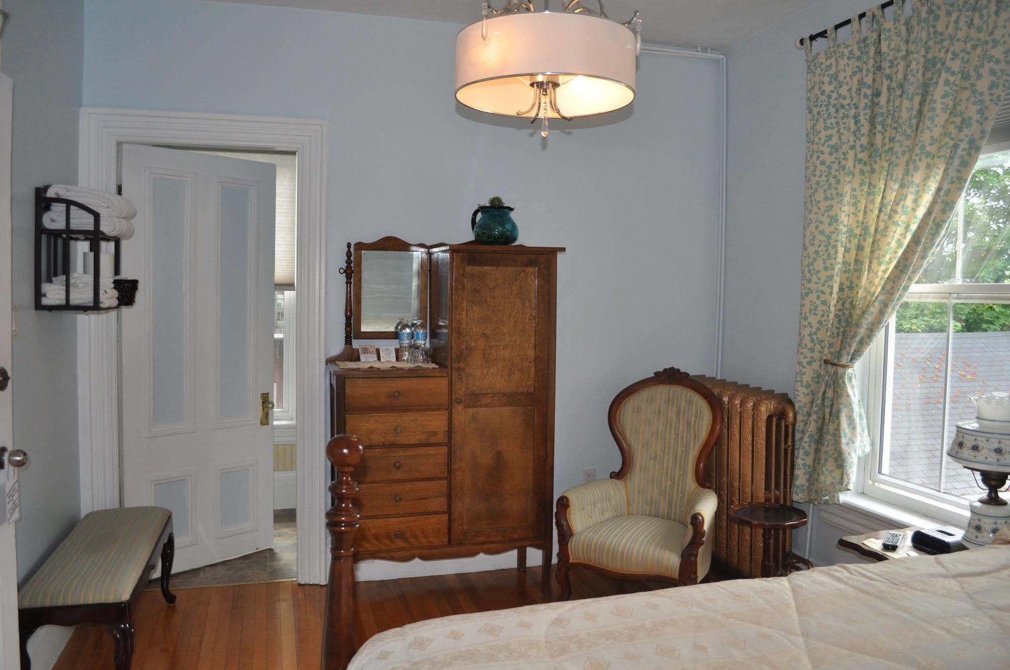 Summerside Inn Bed And Breakfast Eksteriør billede