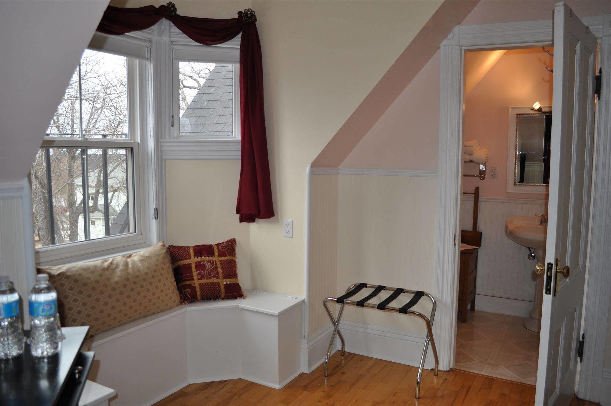 Summerside Inn Bed And Breakfast Eksteriør billede