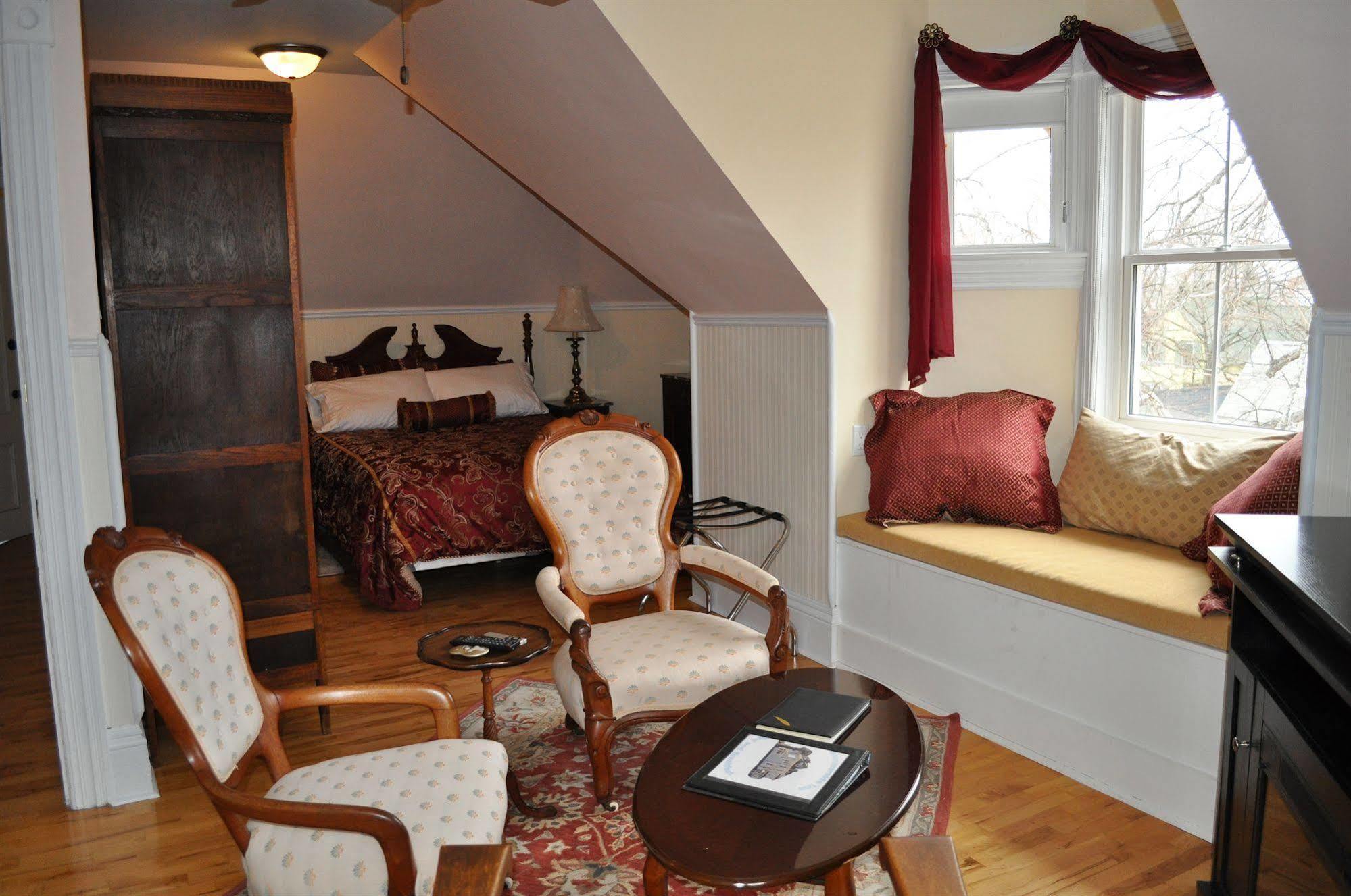 Summerside Inn Bed And Breakfast Eksteriør billede