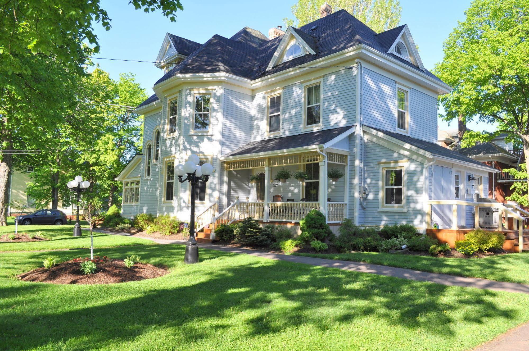 Summerside Inn Bed And Breakfast Eksteriør billede