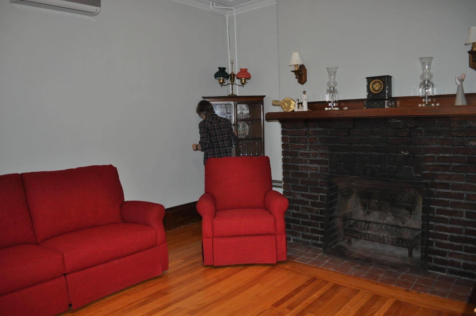 Summerside Inn Bed And Breakfast Eksteriør billede