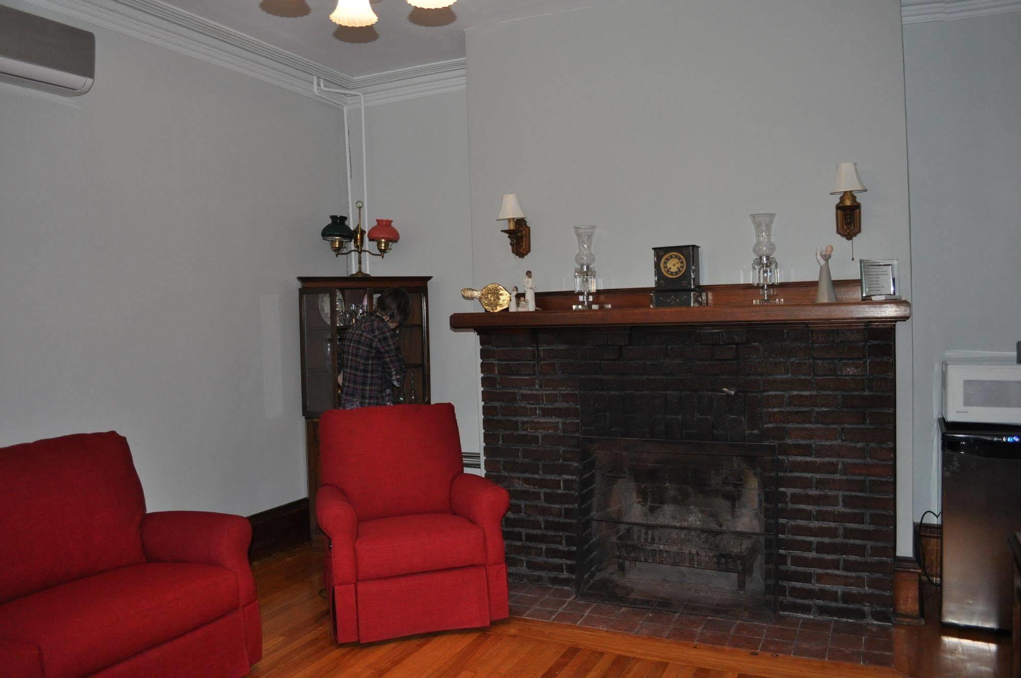 Summerside Inn Bed And Breakfast Eksteriør billede
