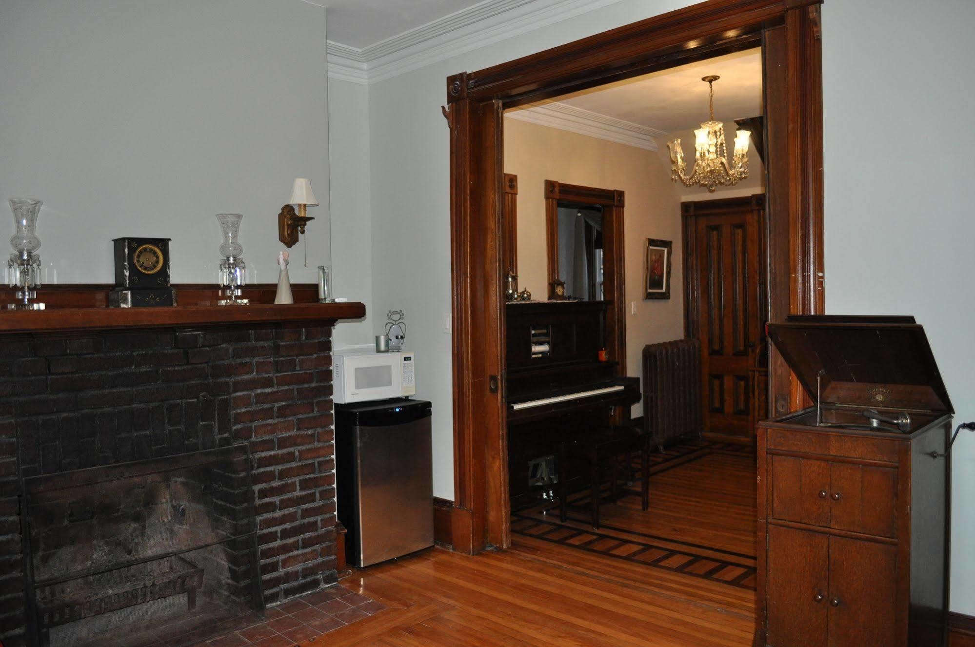 Summerside Inn Bed And Breakfast Eksteriør billede