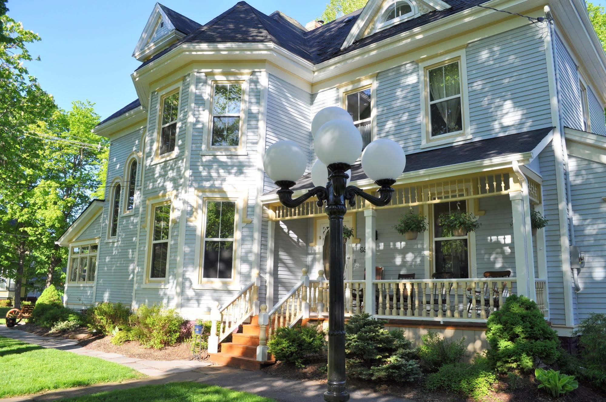 Summerside Inn Bed And Breakfast Eksteriør billede