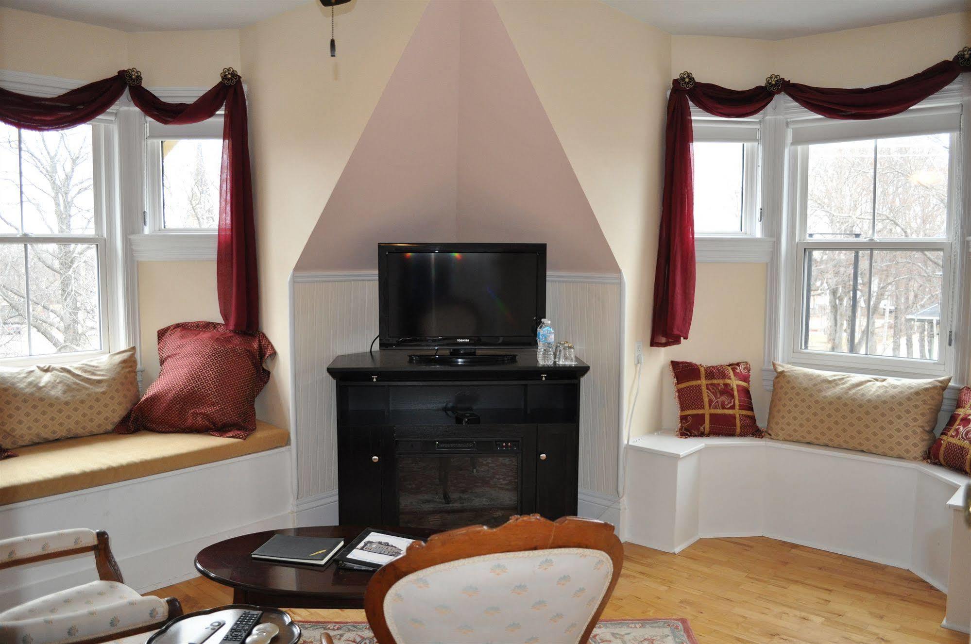 Summerside Inn Bed And Breakfast Eksteriør billede